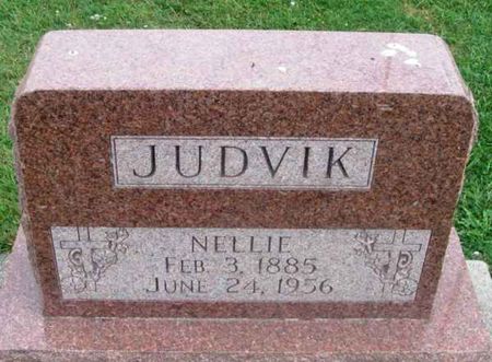 JUDVIK, NELLIE - Winneshiek County, Iowa | NELLIE JUDVIK 