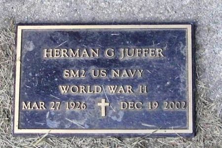 JUFFER, HERMAN G. - Winneshiek County, Iowa | HERMAN G. JUFFER 