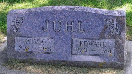 JUHL, EDWARD - Winneshiek County, Iowa | EDWARD JUHL 
