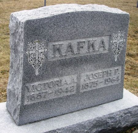 KAFKA, VICTORIA A. - Winneshiek County, Iowa | VICTORIA A. KAFKA 
