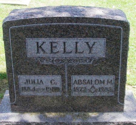 KELLY, JULIA C. - Winneshiek County, Iowa | JULIA C. KELLY 