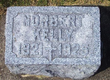 KELLY, NORBERT - Winneshiek County, Iowa | NORBERT KELLY 
