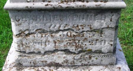 KENNEDY, CHARLIE - Winneshiek County, Iowa | CHARLIE KENNEDY 