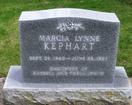 LYNNE KEPHART, MARCIA - Winneshiek County, Iowa | MARCIA LYNNE KEPHART 