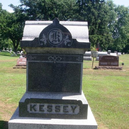 KESSEY, NELS FAMILY STONE - Winneshiek County, Iowa | NELS FAMILY STONE KESSEY 