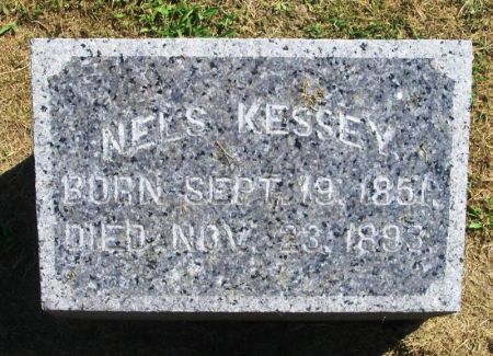 KESSEY, NELS - Winneshiek County, Iowa | NELS KESSEY 