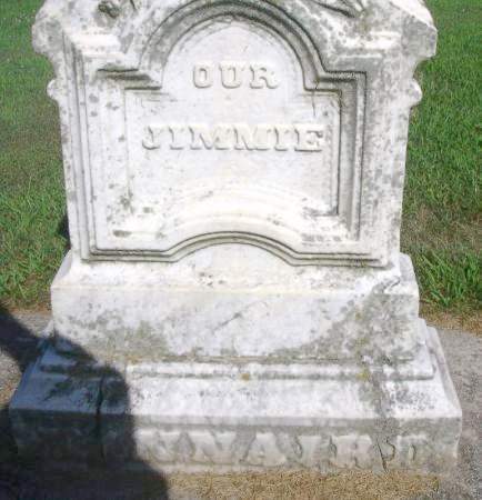 KINNAIRD, JIMMIE - Winneshiek County, Iowa | JIMMIE KINNAIRD 