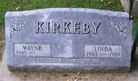KIRKEBY, LINDA - Winneshiek County, Iowa | LINDA KIRKEBY 