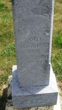 KLEPPE, KARE - Winneshiek County, Iowa | KARE KLEPPE 