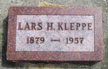 KLEPPE, LARS H. - Winneshiek County, Iowa | LARS H. KLEPPE 