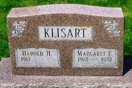 KLISART, HAROLD HERBERT - Winneshiek County, Iowa | HAROLD HERBERT KLISART 