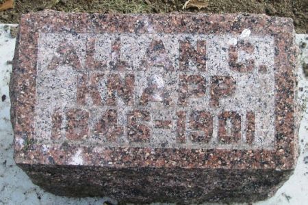 KNAPP, ALLAN C. - Winneshiek County, Iowa | ALLAN C. KNAPP 