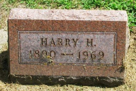 KREIDER, HARRY H. - Winneshiek County, Iowa | HARRY H. KREIDER 