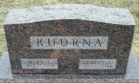 KUDRNA, MARY E. - Winneshiek County, Iowa | MARY E. KUDRNA 