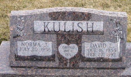 KULISH, DAVID E. - Winneshiek County, Iowa | DAVID E. KULISH 
