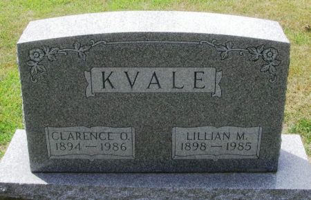 KVALE, CLARENCE O. - Winneshiek County, Iowa | CLARENCE O. KVALE 