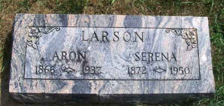 LARSON, SERENA - Winneshiek County, Iowa | SERENA LARSON 