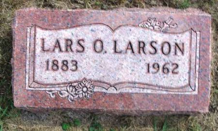 LARSON, LARS O. - Winneshiek County, Iowa | LARS O. LARSON 