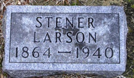 LARSON, STENER - Winneshiek County, Iowa | STENER LARSON 