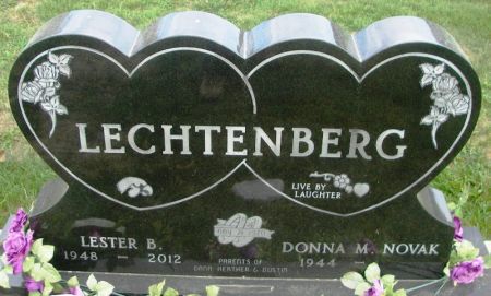 LECHTENBERG, LESTER B. - Winneshiek County, Iowa | LESTER B. LECHTENBERG 