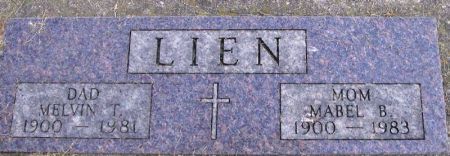 LIEN, MELVIN T. - Winneshiek County, Iowa | MELVIN T. LIEN 