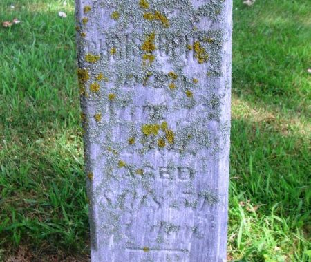 LINVILLE, CHRISTOPHER - Winneshiek County, Iowa | CHRISTOPHER LINVILLE 