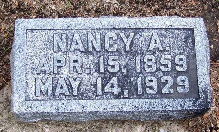 LOGSDON, NANCY A. - Winneshiek County, Iowa | NANCY A. LOGSDON 