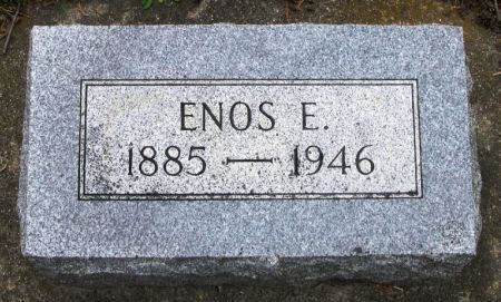 MALAND, ENOS E. - Winneshiek County, Iowa | ENOS E. MALAND 