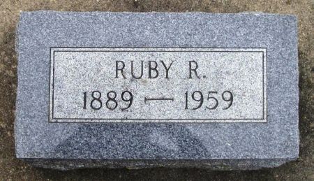 MALAND, RUBY R. - Winneshiek County, Iowa | RUBY R. MALAND 