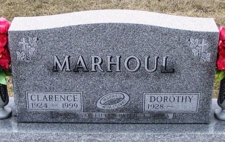 MARHOUL, CLARENCE J. - Winneshiek County, Iowa | CLARENCE J. MARHOUL 