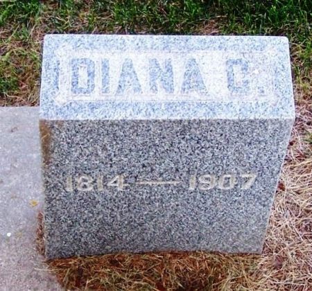 MASON, DIANA C. - Winneshiek County, Iowa | DIANA C. MASON 