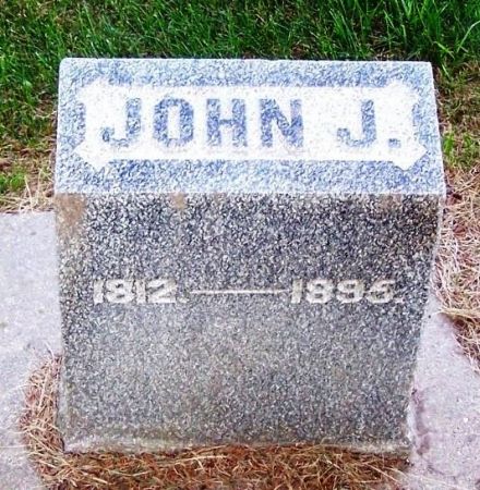 MASON, JOHN J. - Winneshiek County, Iowa | JOHN J. MASON 