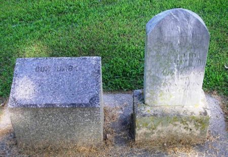 ?MAYDORN, BABY - Winneshiek County, Iowa | BABY ?MAYDORN 