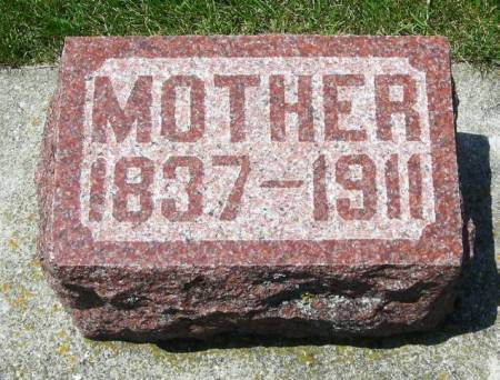 MURPHY MCANDREWS, NANCY - Winneshiek County, Iowa | NANCY MURPHY MCANDREWS 