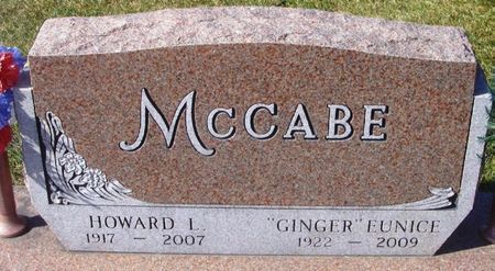 MCCABE, HOWARD L. - Winneshiek County, Iowa | HOWARD L. MCCABE 