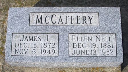 MCCAFFREY, ELLEN - Winneshiek County, Iowa | ELLEN MCCAFFREY 