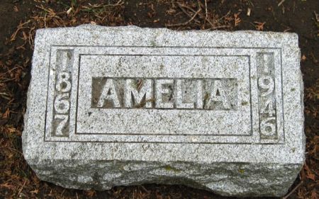 MCCUSKER, AMELIA - Winneshiek County, Iowa | AMELIA MCCUSKER 