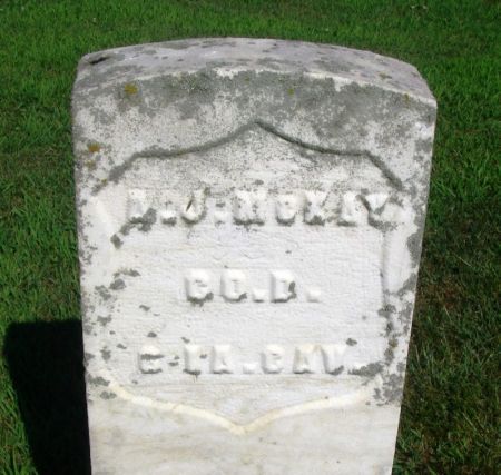 MCKAY, A. J. - Winneshiek County, Iowa | A. J. MCKAY 