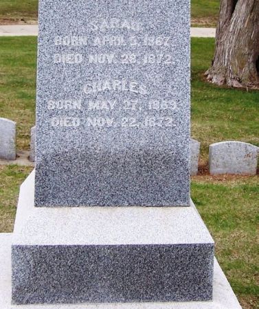 MCKAY, CHARLES - Winneshiek County, Iowa | CHARLES MCKAY 