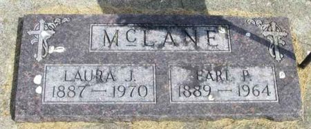 MCLANE, LAURA J. - Winneshiek County, Iowa | LAURA J. MCLANE 