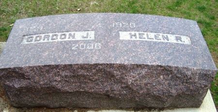 MCMASTERS, GORDON J. - Winneshiek County, Iowa | GORDON J. MCMASTERS 