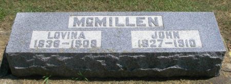 MCMILLEN, JOHN - Winneshiek County, Iowa | JOHN MCMILLEN 