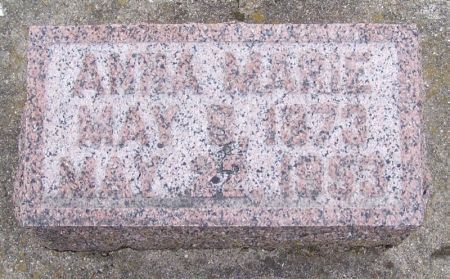 MCMULLEN, ANNA MARIE - Winneshiek County, Iowa | ANNA MARIE MCMULLEN 