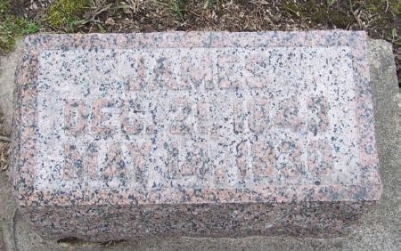 MCMULLEN, JAMES - Winneshiek County, Iowa | JAMES MCMULLEN 