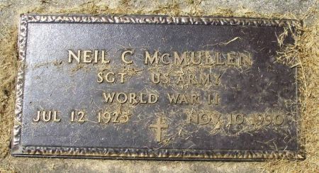 MCMULLEN, NEIL C. - Winneshiek County, Iowa | NEIL C. MCMULLEN 