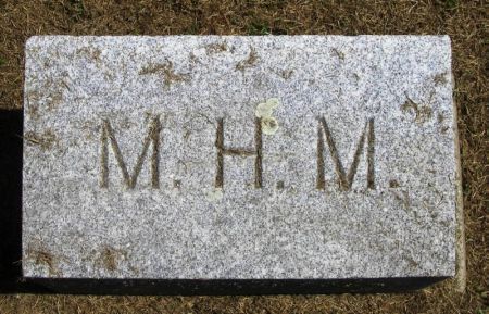 MERIWETHER, M. H. - Winneshiek County, Iowa | M. H. MERIWETHER 