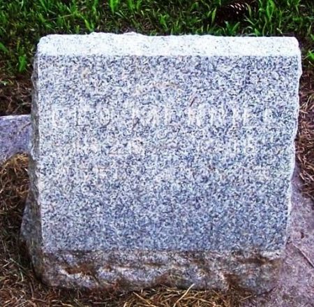 MERRILL, GEO. - Winneshiek County, Iowa | GEO. MERRILL 