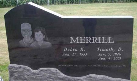 MERRILL, TIMOTHY D. - Winneshiek County, Iowa | TIMOTHY D. MERRILL 