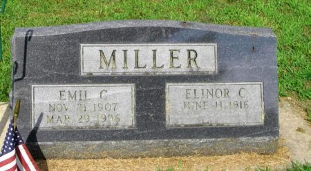MILLER, EMIL C. - Winneshiek County, Iowa | EMIL C. MILLER 