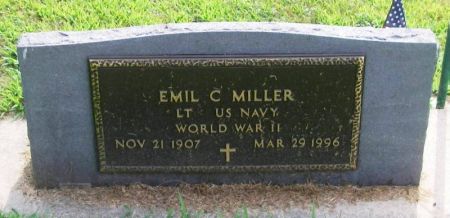 MILLER, EMIL C. - Winneshiek County, Iowa | EMIL C. MILLER 